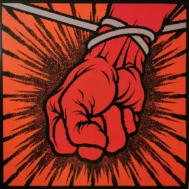 Виниловая пластинка Metallica – St. Anger