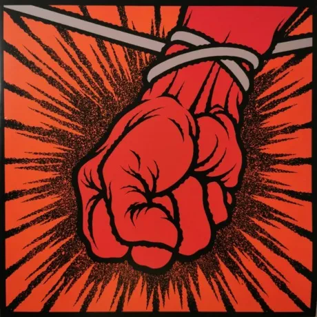 Виниловая пластинка Metallica – St. Anger