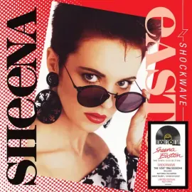 Виниловая пластинка Sheena Easton - Shockwave - Transparent Red Vinyl With New Artwork [New Vinyl LP