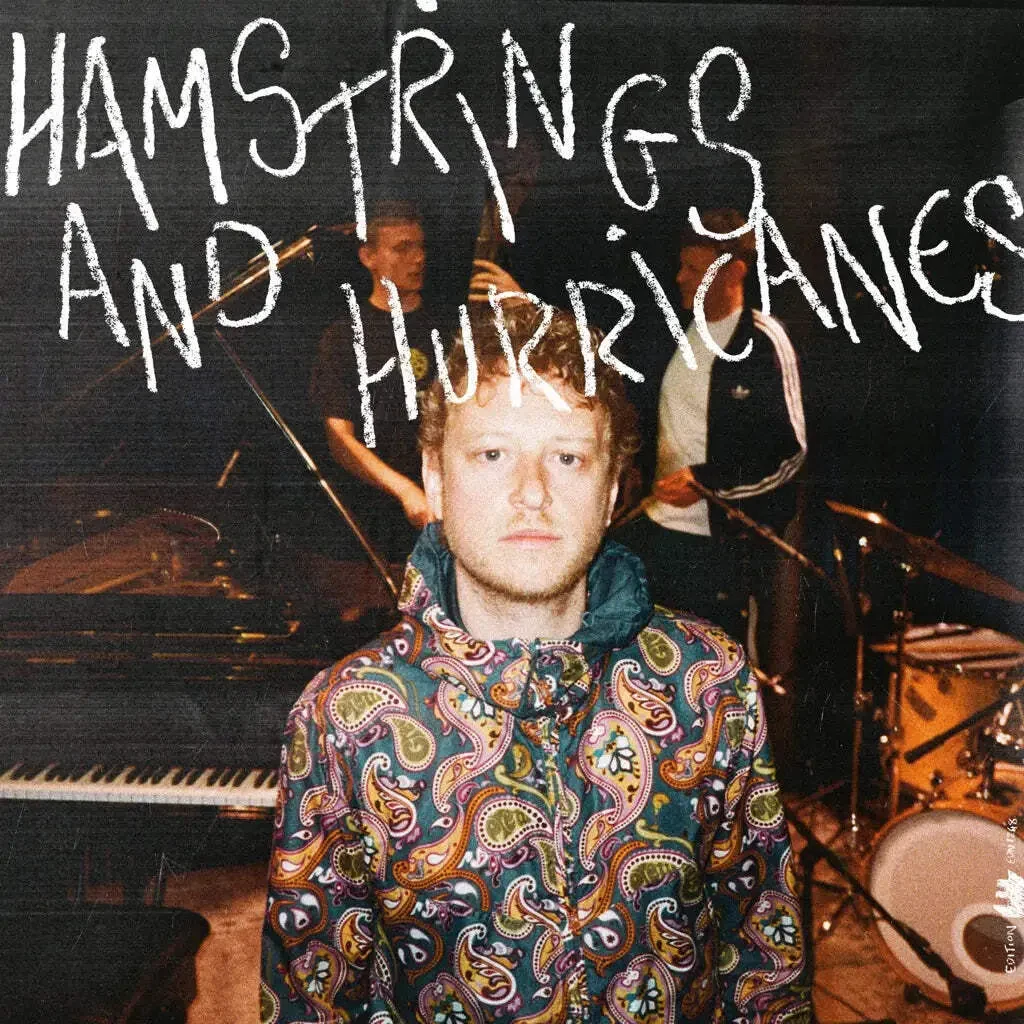 Виниловая пластинка Joe Webb – Hamstrings & Hurricanes 2024