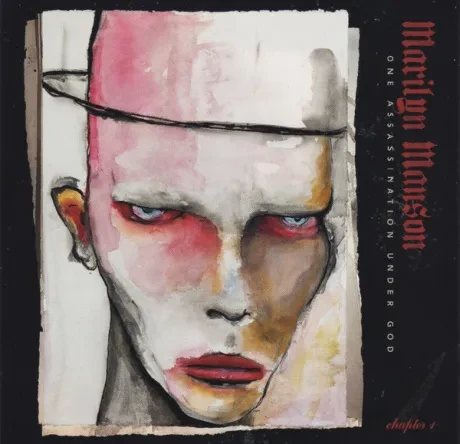 MARILYN MANSON - One Assassination Under God (CD)