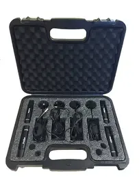 Комплект микрофонов для ударной установки Prodipe PRODL21 DL21 Salmieri