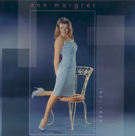 ANN-MARGRET - Ann-Margret 1961-1966 (5CD Boxset)