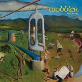 Виниловая пластинка Wobbler – Afterglow (Релиз 2022)