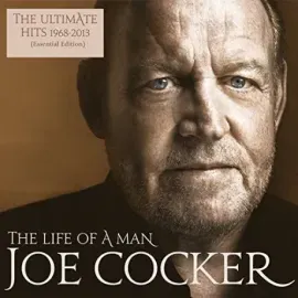 Виниловая пластинка Joe Cocker – The Life Of A Man – The Ultimate Hits (2 LP)