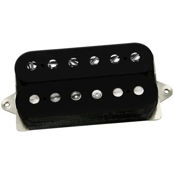 DiMarzio DP255FBK Transition  F-Spaced Humbucker Bridge Guitar Pickup- Black