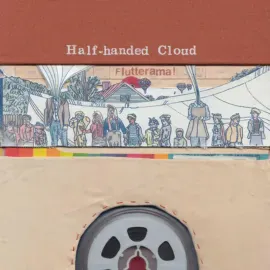 Виниловая пластинка Half-Handed Cloud – Flutterama (Релиз 2022) Sealed