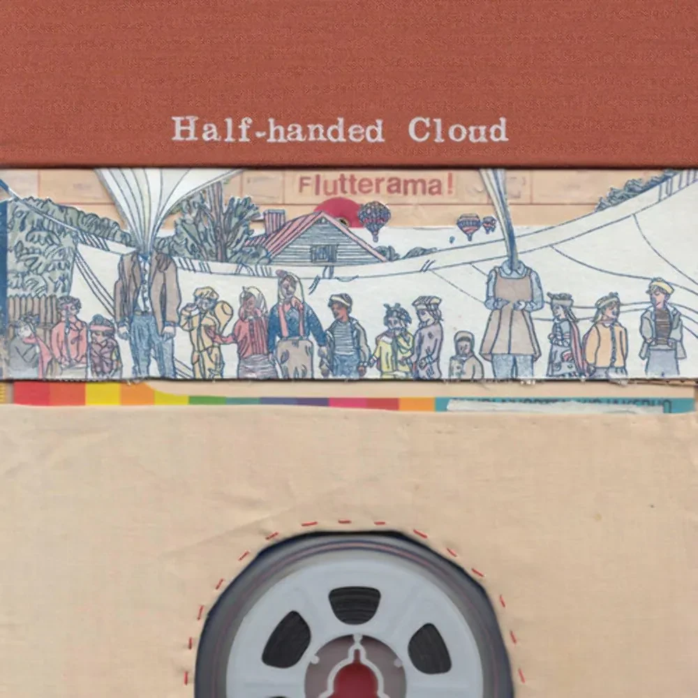 Виниловая пластинка Half-Handed Cloud – Flutterama (Релиз 2022) Sealed