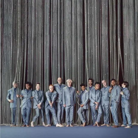 Виниловая пластинка David Byrne – David Byrne's American Utopia On Broadway