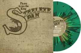 Виниловая пластинка Steeleye Span - Please To See The King - Limited Splatter Green Vinyl [New Vinyl