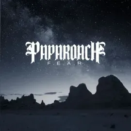 CD-диск Papa Roach – F.E.A.R.