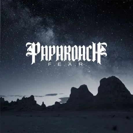 CD-диск Papa Roach – F.E.A.R.