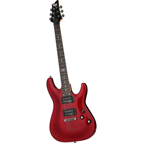 Электрогитара Schecter SGR C-1 MRED