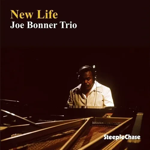 Виниловая пластинка Joe Bonner - New Life [New Vinyl LP]