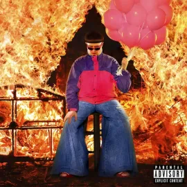 Виниловая пластинка Oliver Tree – Ugly Is Beautiful (Релиз 2023)