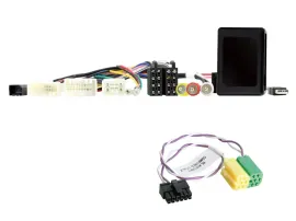 ACV CAN-Bus- Lenkradadapter für Mitsubishi Outlander/Pajero 18/20Pin Blaupunkt b