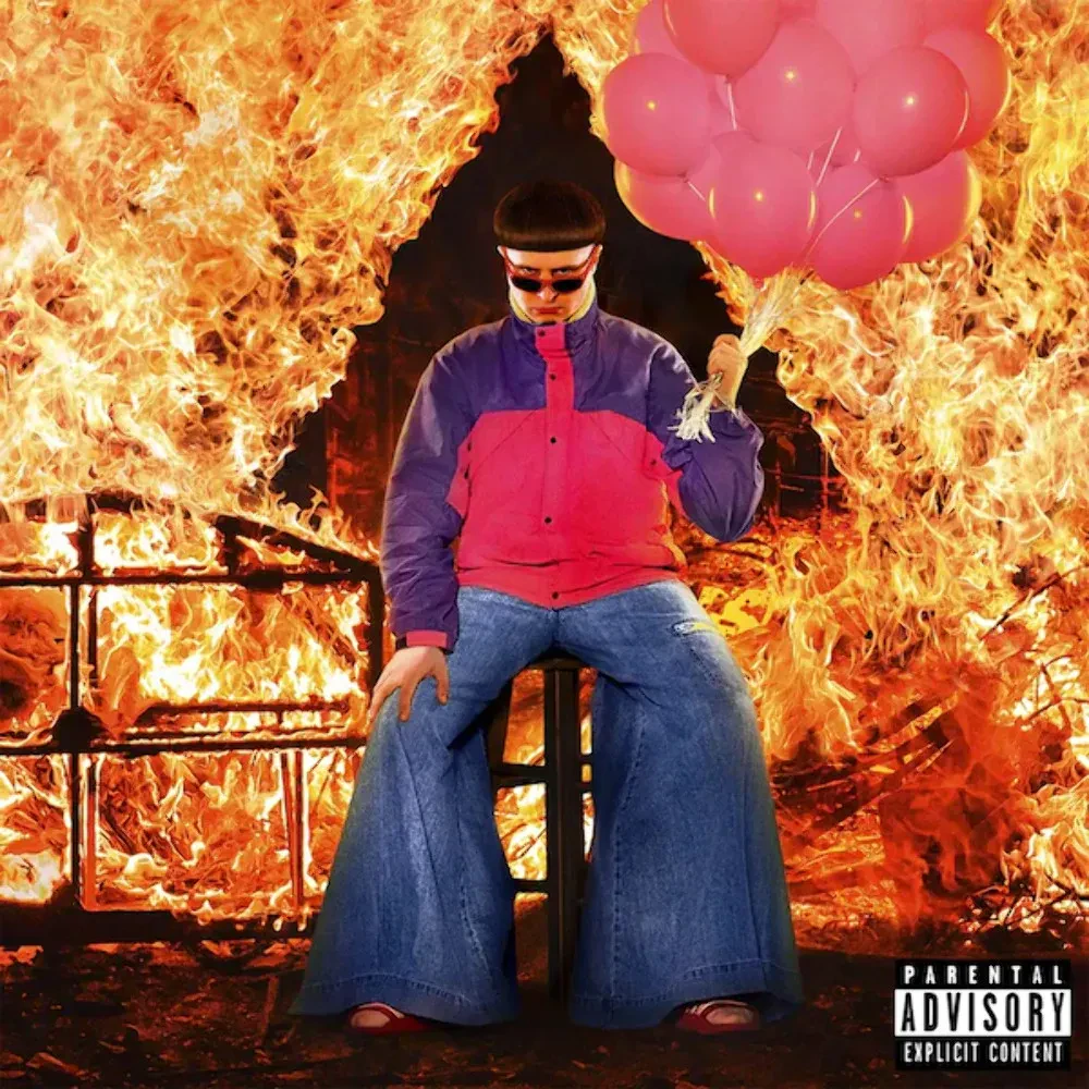 Виниловая пластинка Oliver Tree – Ugly Is Beautiful (Релиз 2023)