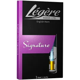 Legere Reeds Signature English Horn Reed Medium