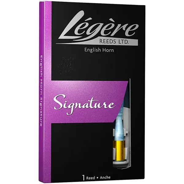 Legere Reeds Signature English Horn Reed Medium
