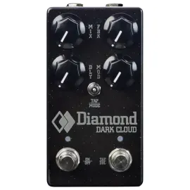 Педаль эффектов для электрогитары Diamond Dark Cloud Delay