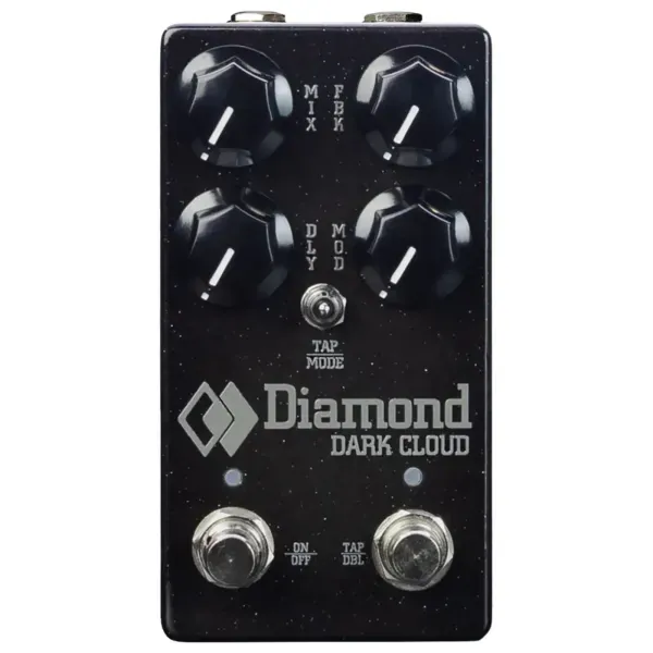 Педаль эффектов для электрогитары Diamond Dark Cloud Delay