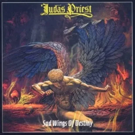 JUDAS PRIEST - Sad Wings Of Destiny (CD)