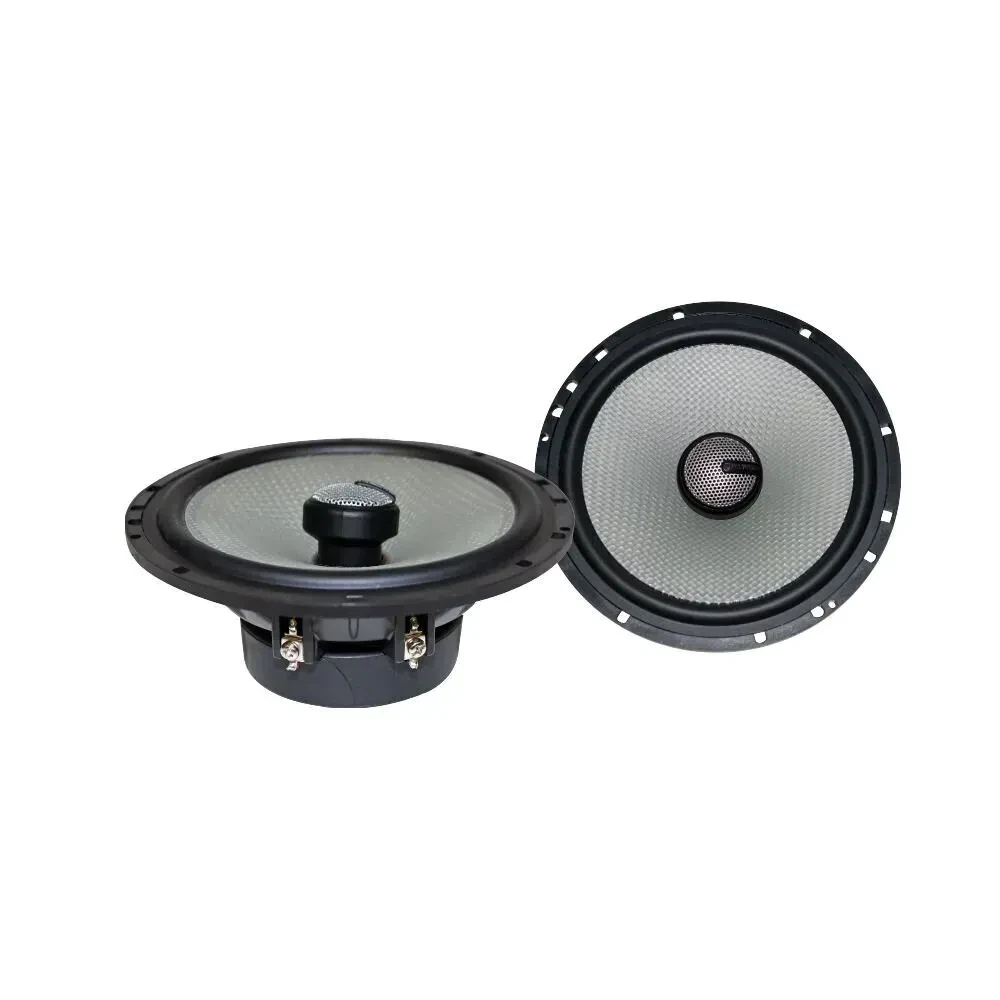 Diamond Audio DMD652 DMD Series 50W 6.5" 2-Way Coaxial Car Audio Speakers