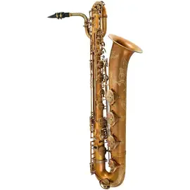 Саксофон P. Mauriat PMB-300 Professional Baritone Saxophone Unlacquered