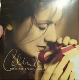 CELINE DION - These Are Special Times (2LP)