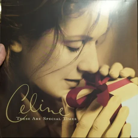 CELINE DION - These Are Special Times (2LP)