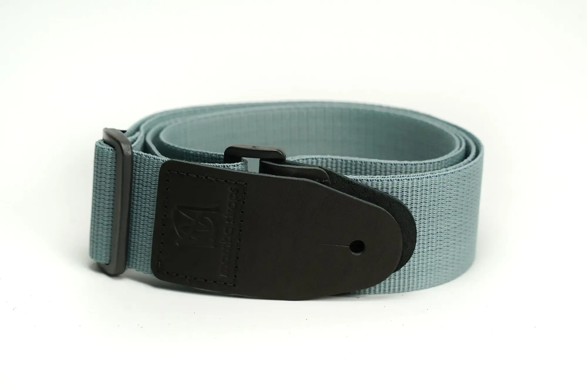 Ремень для гитары Mamba straps MB5031-161 Light Grey