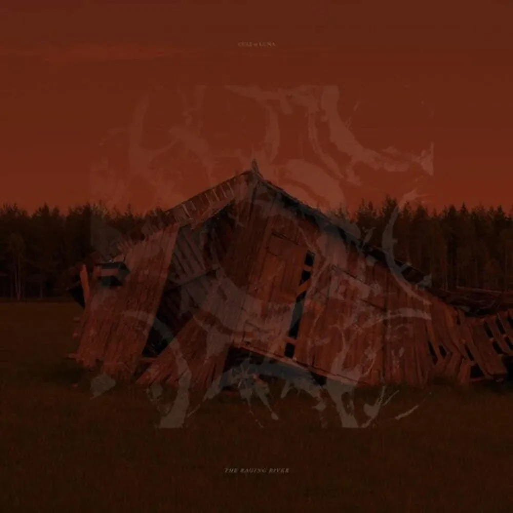 Виниловая пластинка Cult of Luna – The Raging River Релиз 2024