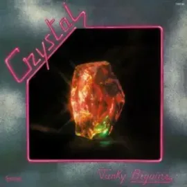 Виниловая пластинка Crystal / J.E.K.Y.S - Funky Biguine / Looking For You [New 7" Vinyl] Italy - Imp