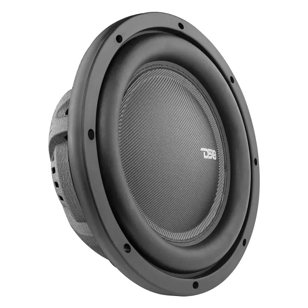 Сабвуфер пассивный для авто DS18 IXS10.4S 10" 4 Ом 600W RMS