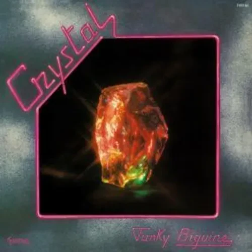 Виниловая пластинка Crystal / J.E.K.Y.S - Funky Biguine / Looking For You [New 7" Vinyl] Italy - Imp