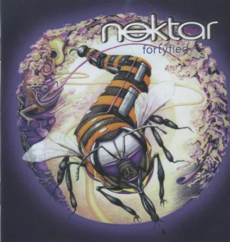 NEKTAR - Fortyfied (2CD)