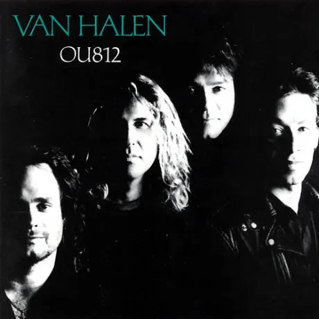 CD-диск CD-диск Van Halen – Ou 812