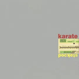 Виниловая пластинка Karate – Pockets Релиз 2026