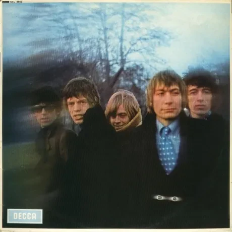 THE ROLLING STONES - Between The Buttons (LP , Used)