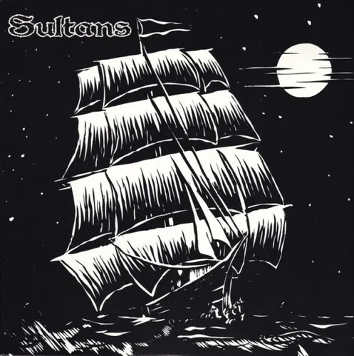 Виниловая пластинка The Sultans - Ghost Ship [New Vinyl LP] Bonus Tracks