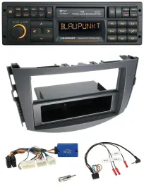 Blaupunkt USB DAB SD Lenkrad Bluetooth Autoradio für Toyota RAV-4 2011-2013
