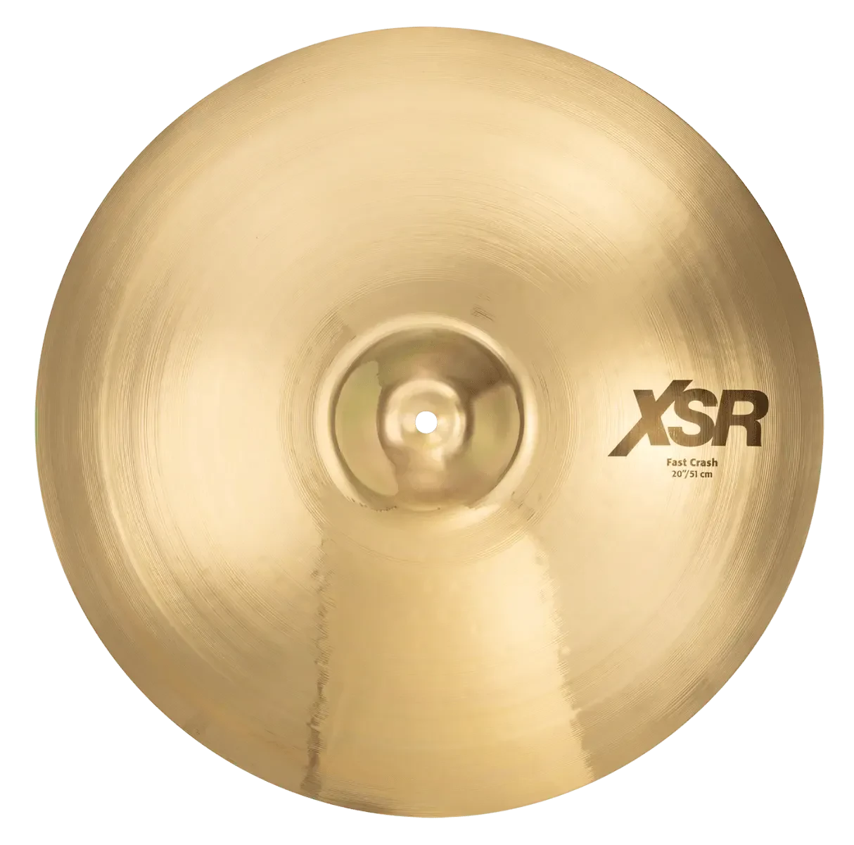 Тарелка барабанная Sabian 20" XSR Fast Crash