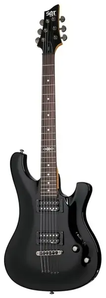 Электрогитара Schecter SGR 006 Gloss Black