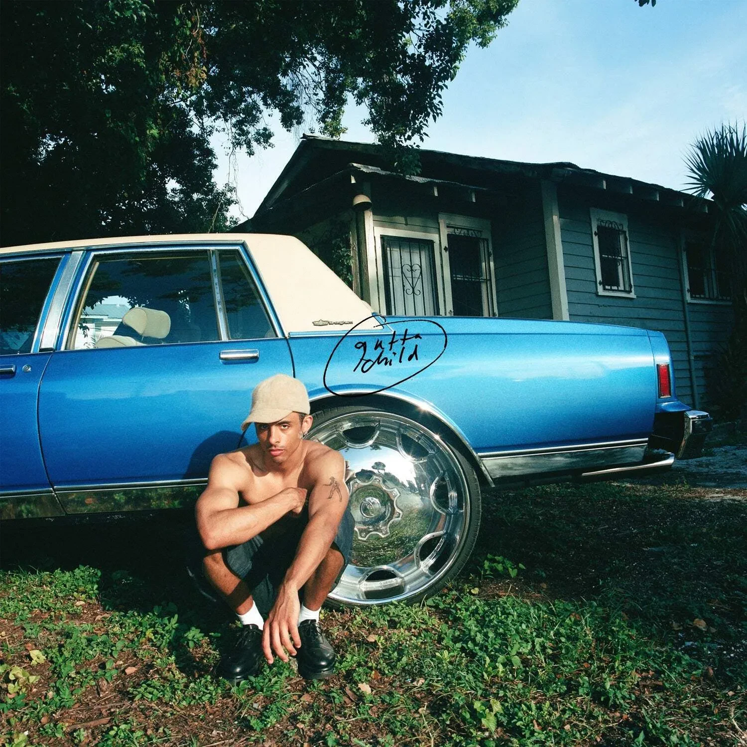 Gabriel Jacoby - gutta child [Indie-Exclusive Silver Colored Vinyl] NEW Vinyl