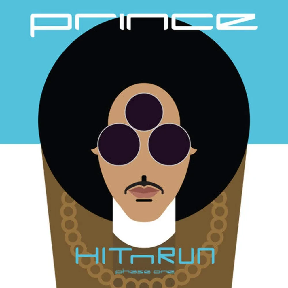 Виниловая пластинка Prince – HITnRUN Phase One (Релиз 2026)