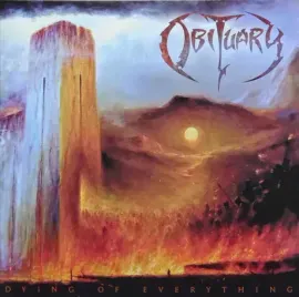 OBITUARY - Dying Of Everything (LP)