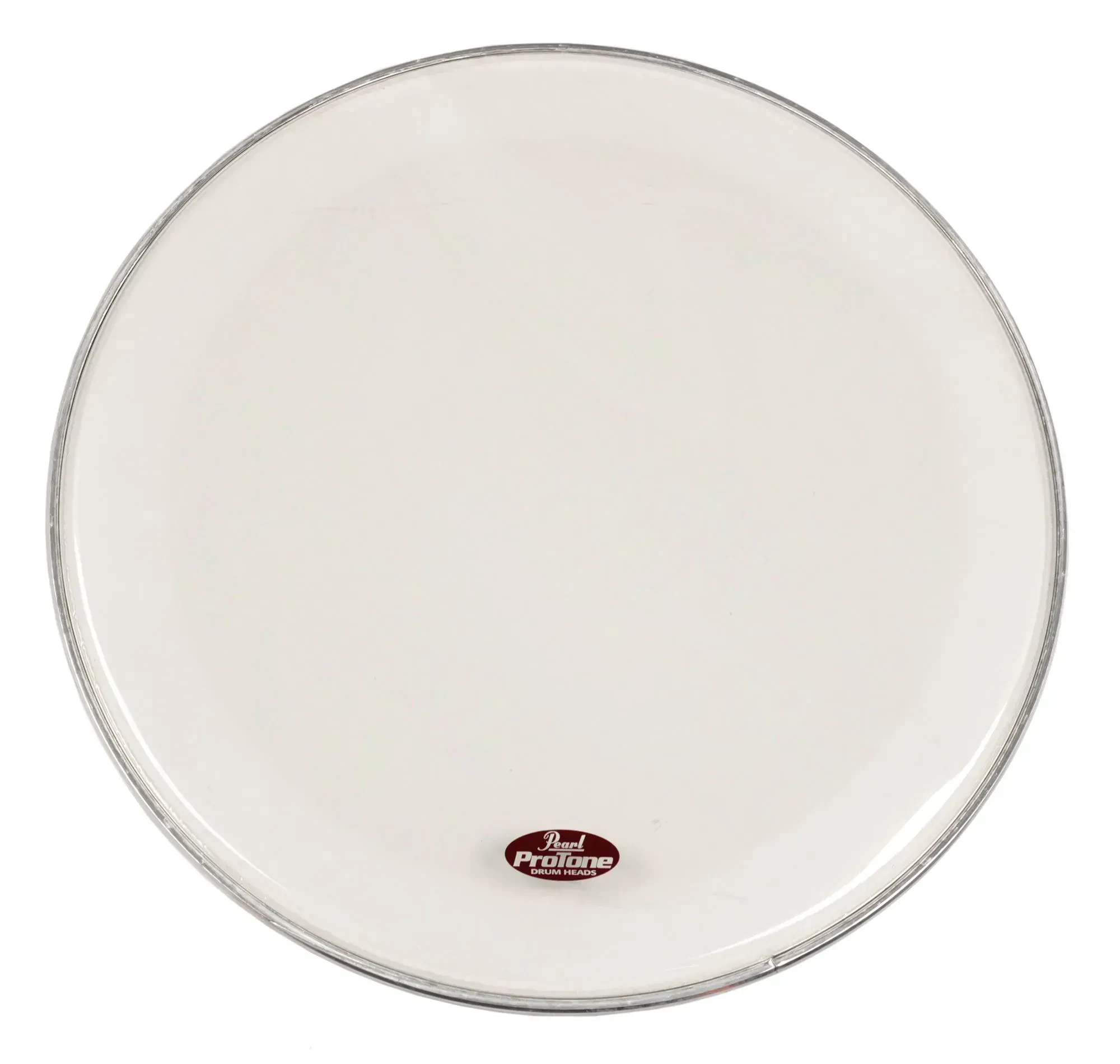 Пластик для барабана Pearl PTH-20D ProTone Clear-2Ply