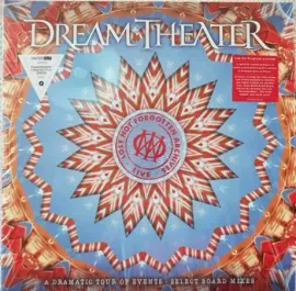 Виниловая пластинка Dream Theater – Lost Not Forgotten Archives: A Dramatic Tour Of Events – Select Board Mixes