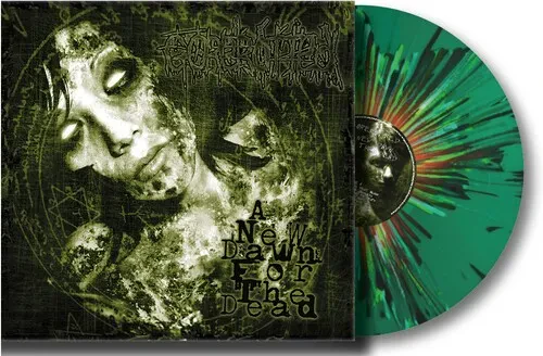 Виниловая пластинка Gorerotted – A New Dawn For The Dead (Релиз 2005)