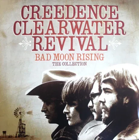 Виниловая пластинка Creedence Clearwater Revival – The Collection